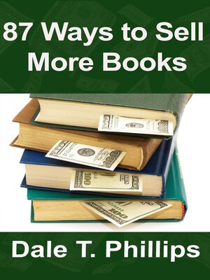 cover image of 87 Ways to Sell More Books